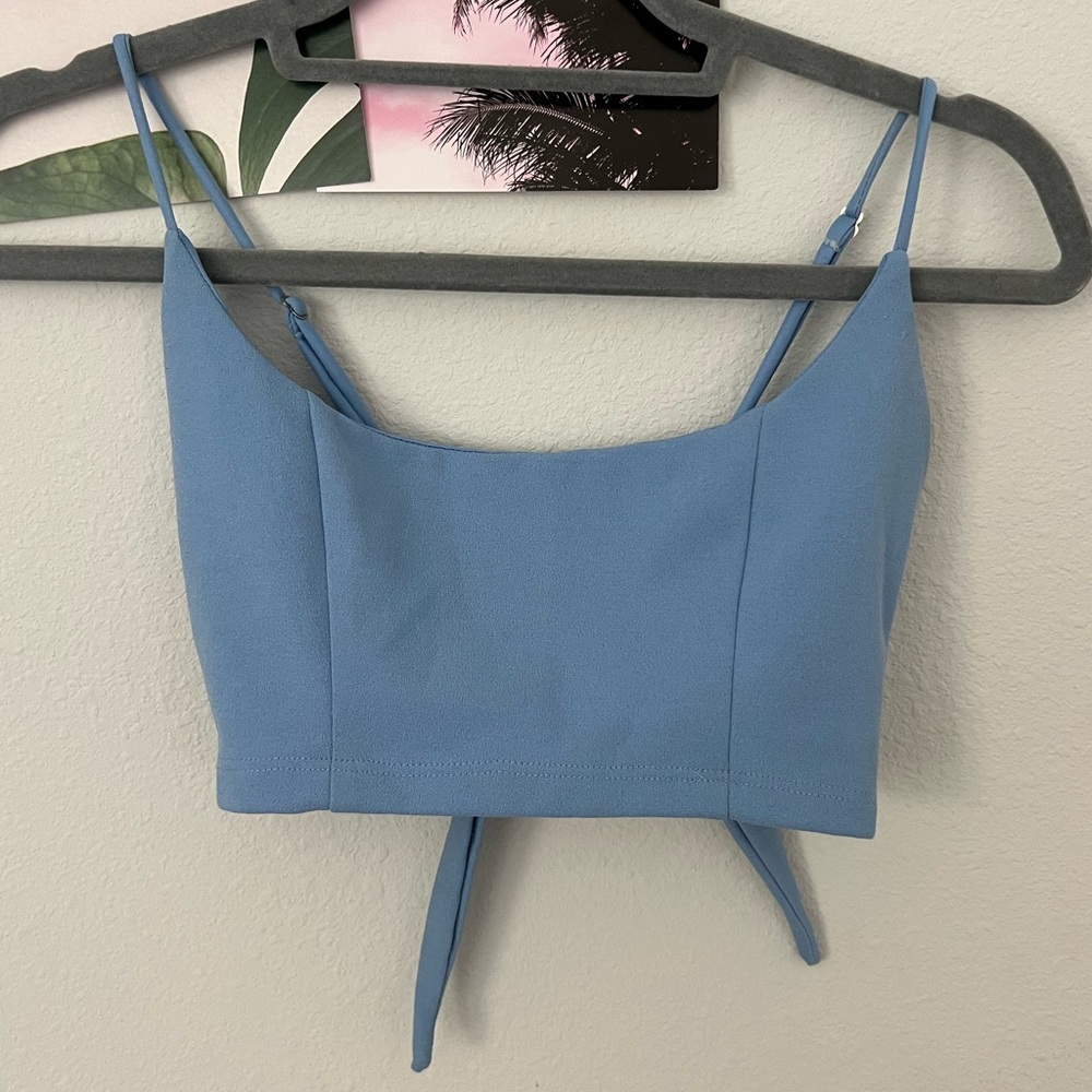 Lucy in the Sky Blue top